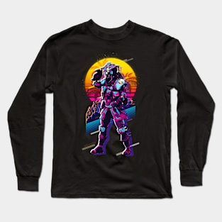 Bloodhound Apex Legends Long Sleeve T-Shirt